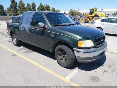 1FTRW07632K****** 2002 Ford F-150