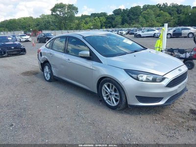 1FADP3F26GL****** 2016 Ford Focus