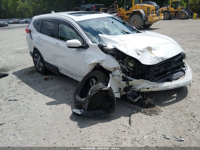 2HKRW2H51JH****** 2018 Honda CR-V