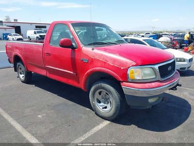 2FTRF18203C****** 2003 Ford F-150