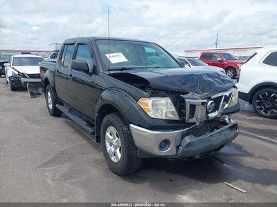 2011 Nissan Frontier