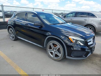 2015 Mercedes-Benz GLA-Class