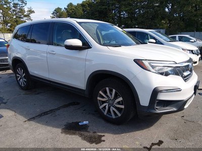 2021 Honda Pilot