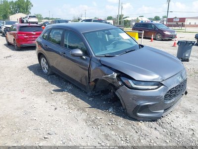 3CZRZ2H34RM****** 2024 Honda HR-V