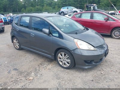 2011 Honda Fit