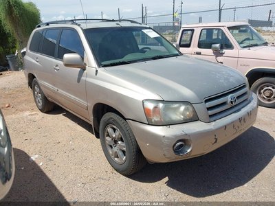 2006 Toyota Highlander