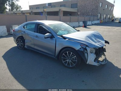 19UUB2F33GA****** 2016 Acura TLX