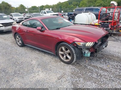 1FA6P8AM2G5****** 2016 Ford Mustang