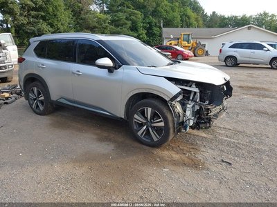 JN8BT3DD5PW****** 2023 Nissan Rogue