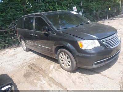2C4RC1BGXFR****** 2015 Chrysler Town & Country
