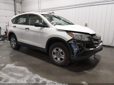 5J6RM4H34EL****** 2014 Honda CR-V