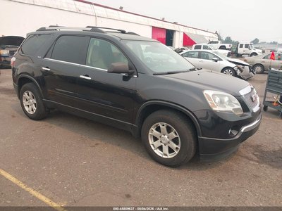 1GKKVRED4BJ****** 2011 GMC Acadia