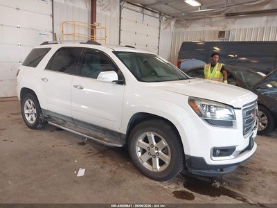 1GKKRRKD8GJ****** 2016 GMC Acadia