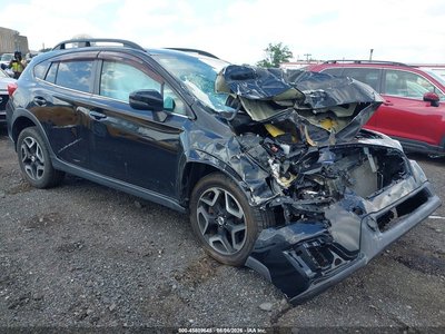 JF2GTAMC7JH****** 2018 Subaru Crosstrek