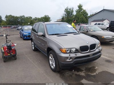 5UXFA13576L****** 2006 BMW X5