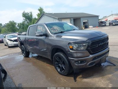 1C6RRFFG8LN****** 2020 RAM 1500