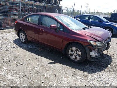 2HGFB2F57DH****** 2013 Honda Civic