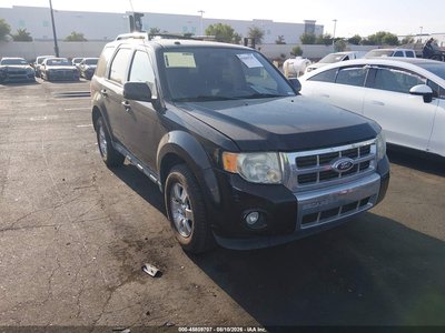 1FMCU0EG4AK****** 2010 Ford Escape