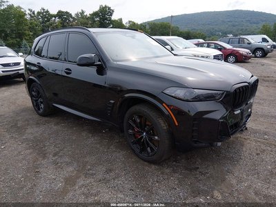 5UX33EU07S9****** 2025 BMW X5