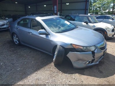 JH4CU2F45CC****** 2012 Acura TSX