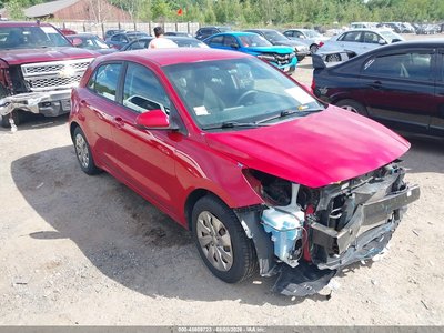 2018 Kia Rio
