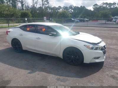 2016 Nissan Maxima