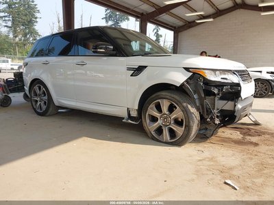 SALWR2VF3FA****** 2015 Land Rover Range Rover Sport