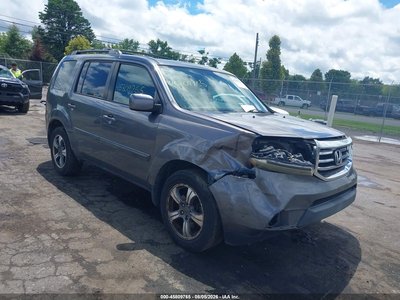 2015 Honda Pilot
