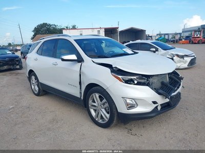 2GNAXMEV0J6****** 2018 Chevrolet Equinox