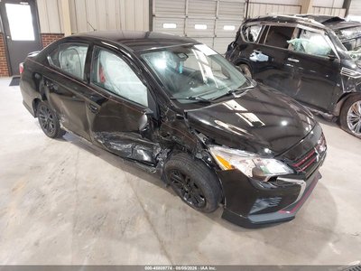 ML32FUFJXRH****** 2024 Mitsubishi Mirage
