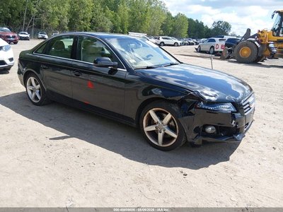 2011 Audi A4