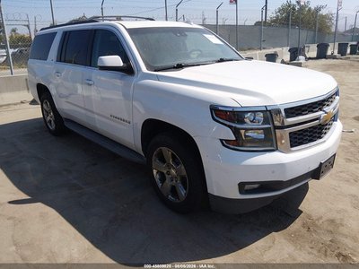 1GNSCJKC2FR****** 2015 Chevrolet Suburban