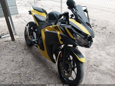 MH3RH15Y7JK****** 2018 Yamaha YZF-R3