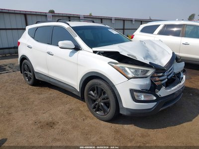 5XYZUDLA1DG****** 2013 Hyundai Santa Fe