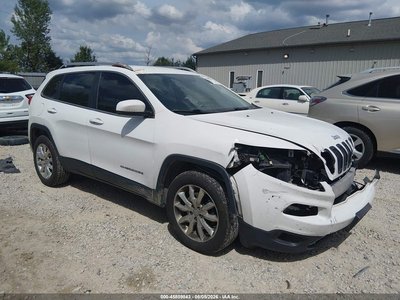 1C4PJMDB6GW****** 2016 Jeep Cherokee