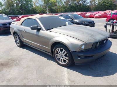 2005 Ford Mustang