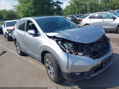 2HKRW2H56HH****** 2017 Honda CR-V