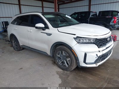 KNDRH4LG0M5****** 2021 Kia Sorento Hybrid