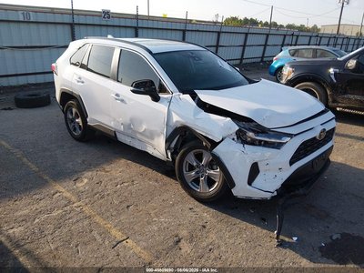 2T3W1RFV4NW****** 2022 Toyota RAV4