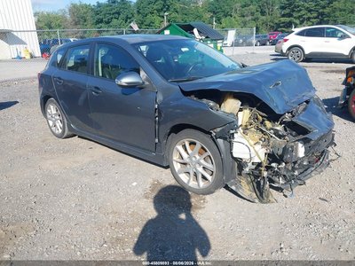 JM1BL1M68C1****** 2012 Mazda 3