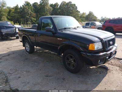 2005 Ford Ranger