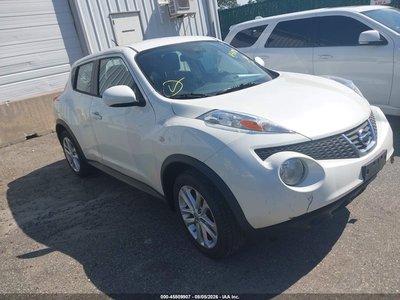 JN8AF5MV4ET****** 2014 Nissan Juke