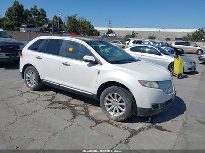 2LMDJ8JK4BB****** 2011 Lincoln MKX