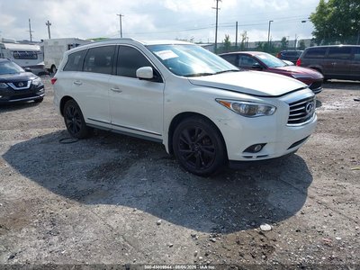2014 Infiniti QX60