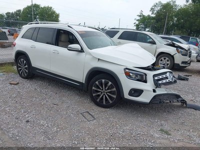 W1N4M4HB6MW****** 2021 Mercedes-Benz GLB-Class