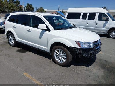 3C4PDCBGXHT****** 2017 Dodge Journey