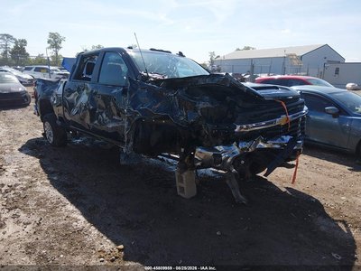 2GC4YTE70R1****** 2024 Chevrolet Silverado 3500 HD