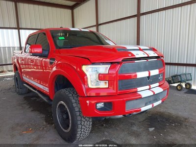 1FTEW1EF6HK****** 2017 Ford F-150