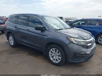 2019 Honda Pilot