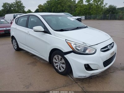 2015 Hyundai Accent